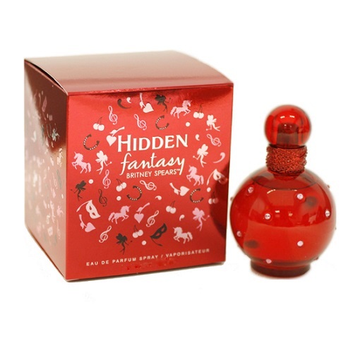 Hidden Fantasy Perfume